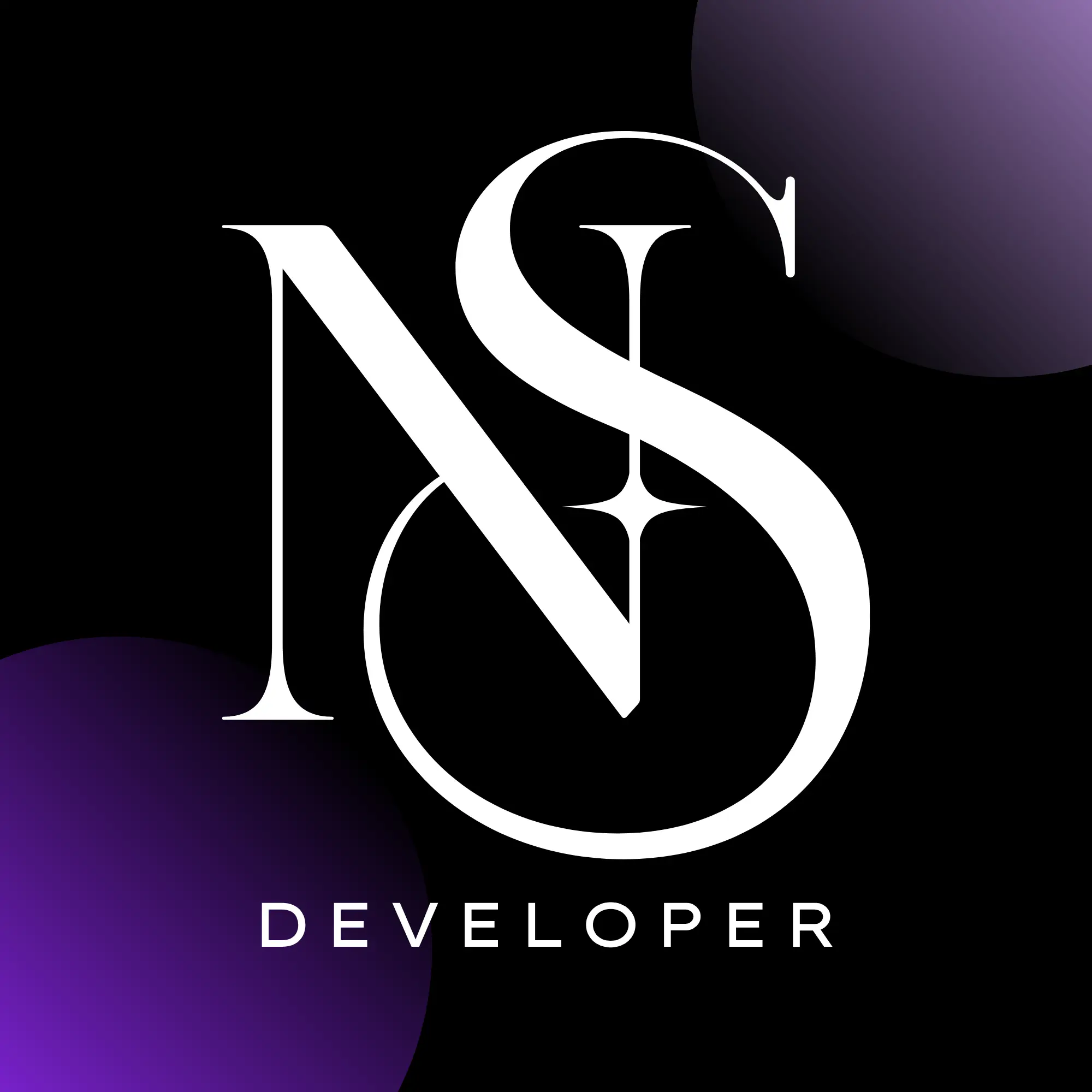 Nowshin Logo – Full-Stack Developer & QA Engineer
