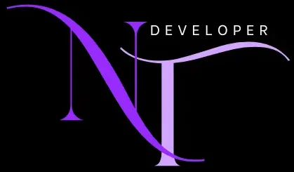 Nowshin Tabassum Logo – Full-Stack Developer & QA Engineer