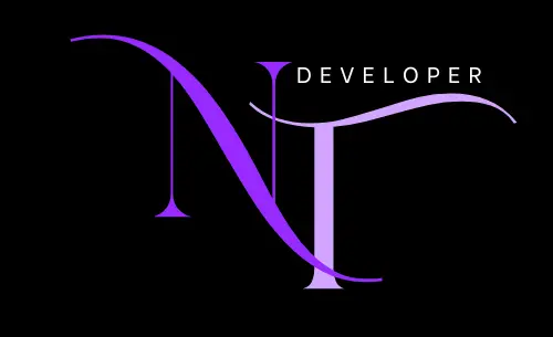 Nowshin Tabassum Logo – Full-Stack Developer & QA Engineer